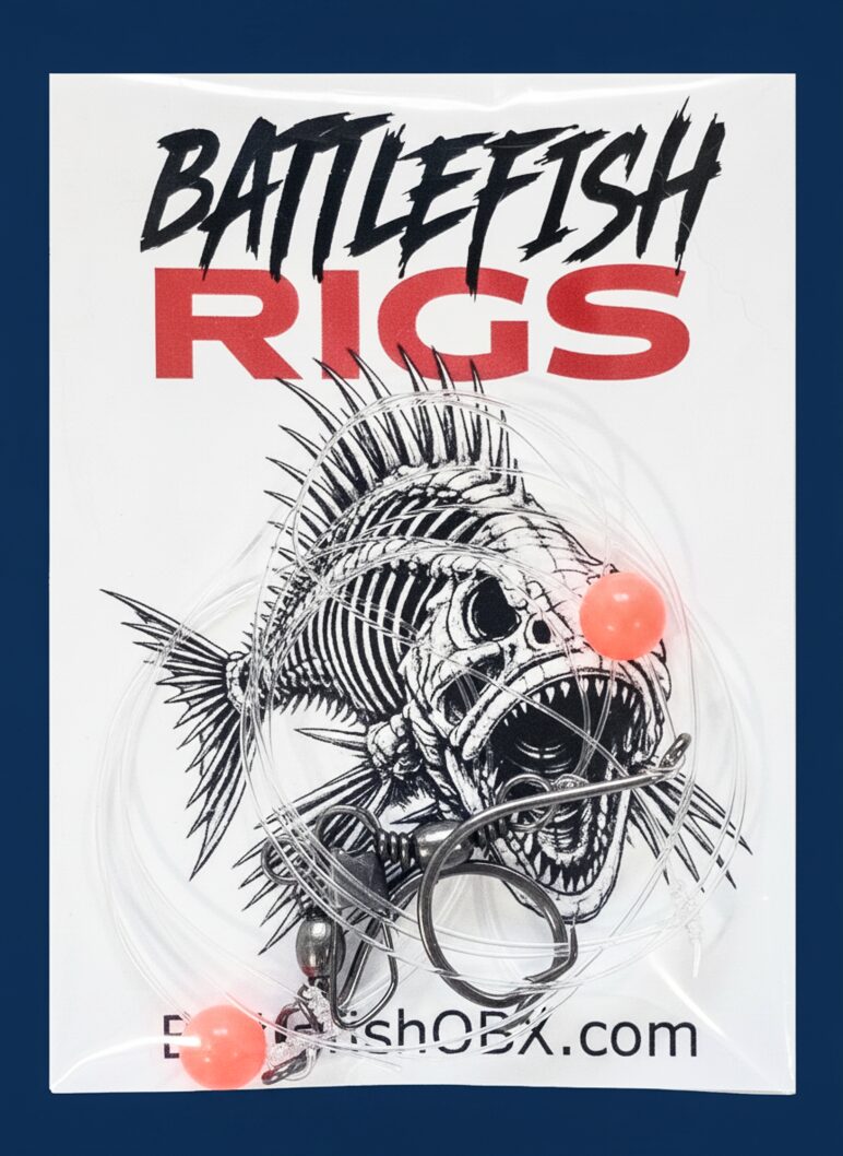 Pro-Series High-Low Catch-All Surf Rig