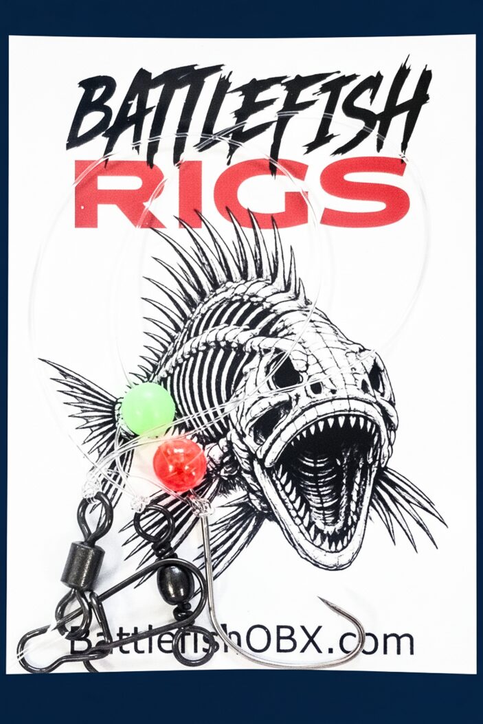 Pro Series Flounder Rig