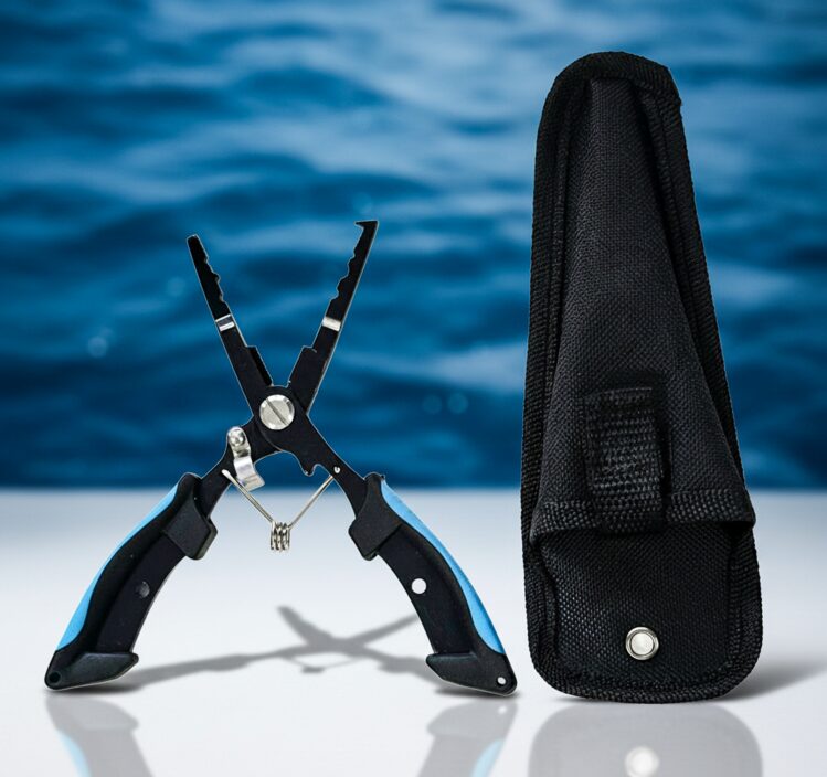 Alternative view of Multi Function Fishing Pliers