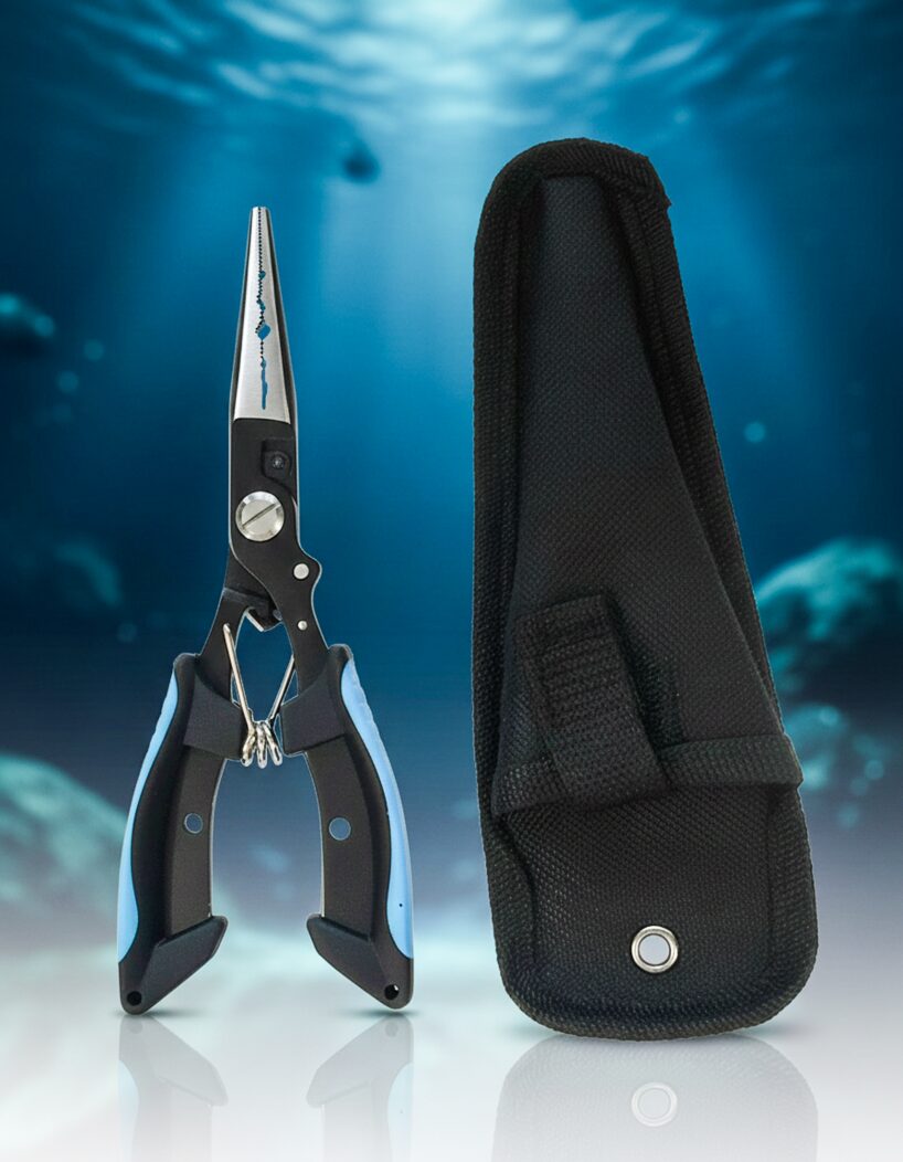 Multi Function Fishing Pliers