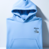 Battlefish Hoodie-Carolina Blue - Image 2