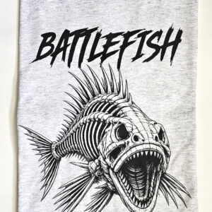 Alternative view of Battlefish Pocket-T-Shirt