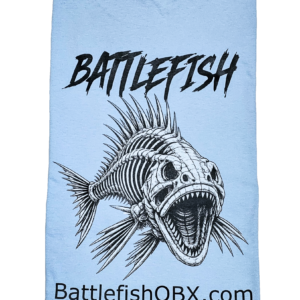 Alternative view of Battlefish Pocket T-Shirt