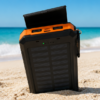 Solar Charger Power Bank - Image 3