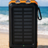 Solar Charger Power Bank