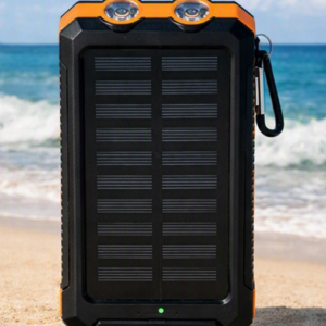 Solar Charger Power Bank