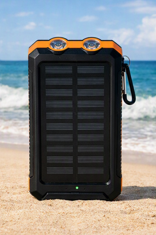 Solar Charger Power Bank